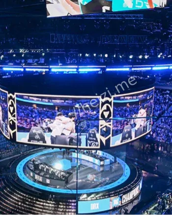 英雄联盟总决赛耳机rap鸡汤