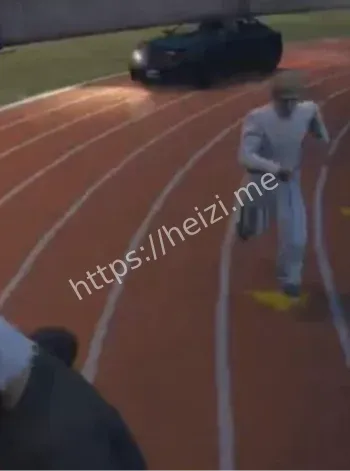 GTA舍友阴人跑千米