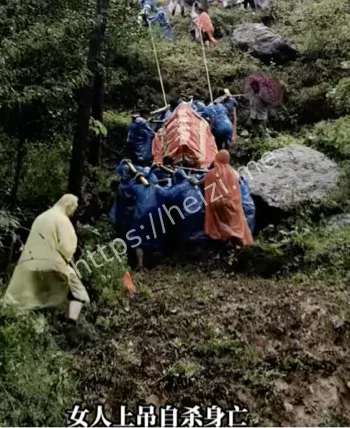 鬼压棺真实事件
